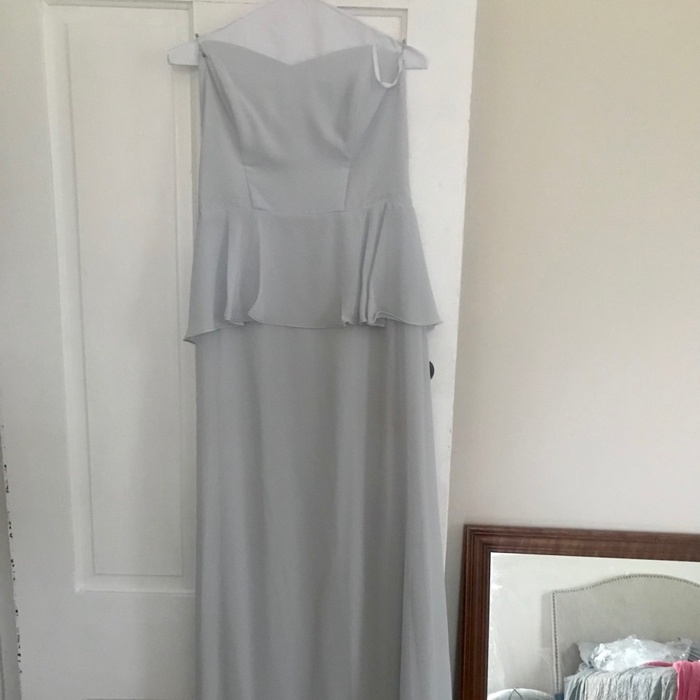Dessy Social Bridesmaid/Formal Dress